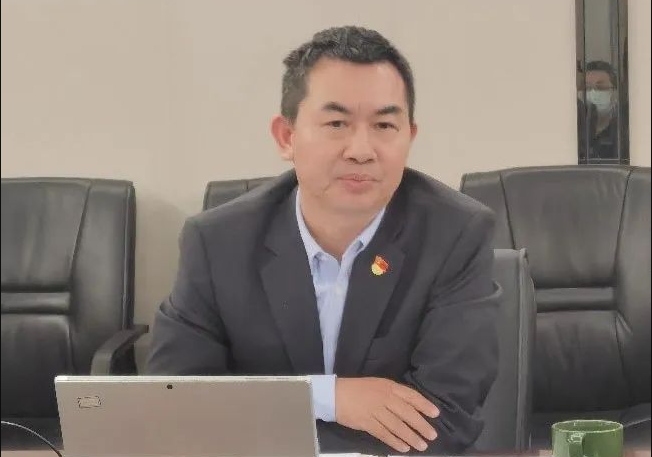 开局之年话两会 安身主业谋新篇――k8凯发集团党组织书记聚焦“两会”谈感想