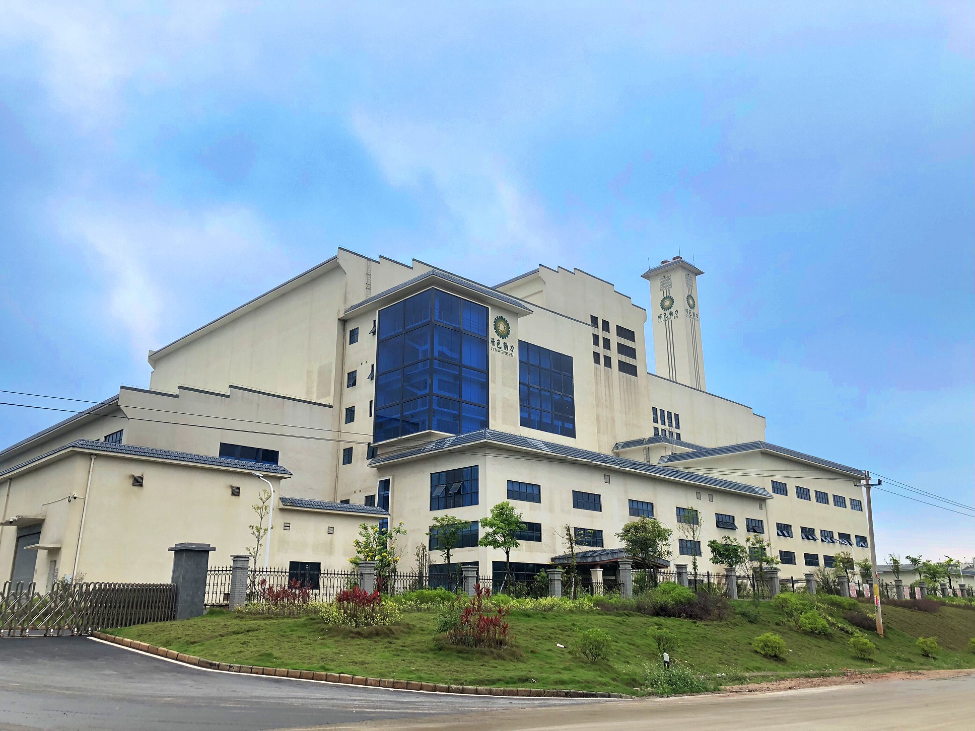 佳音频传，博白项目成为k8凯发第14张“省技片”