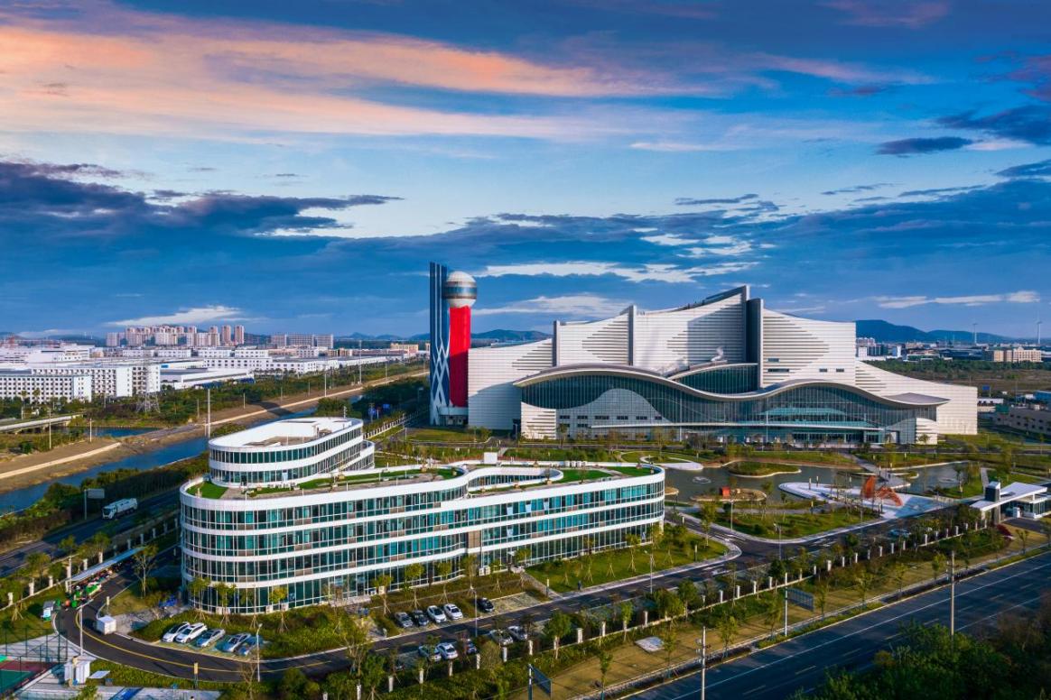 k8凯发海宁公司获评浙江省“无废工厂”