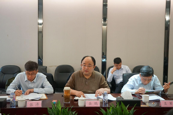 国资公司查抄组到集团发展党风廉政建设责任造查抄