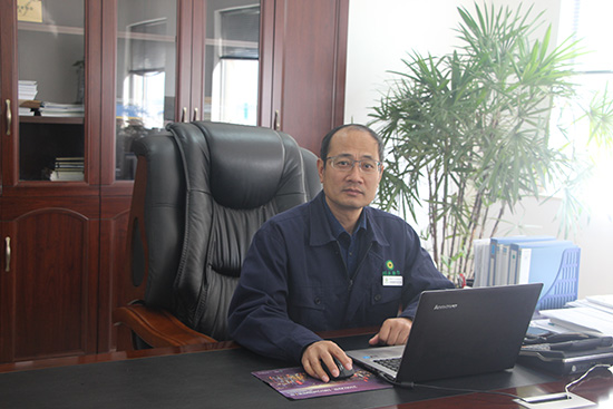 永嘉公司总经理付金轩获浙江省委、省当局传递表彰