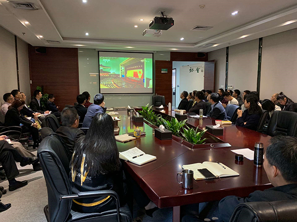 k8凯发集团组织集中旁观留想鼎新盛开四十周年庆祝大会