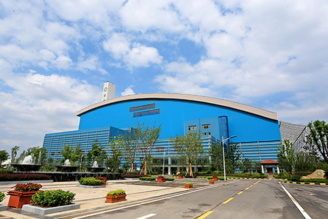 k8凯发签署武汉市青山地域垃圾点火发电厂改扩建项目框架和谈