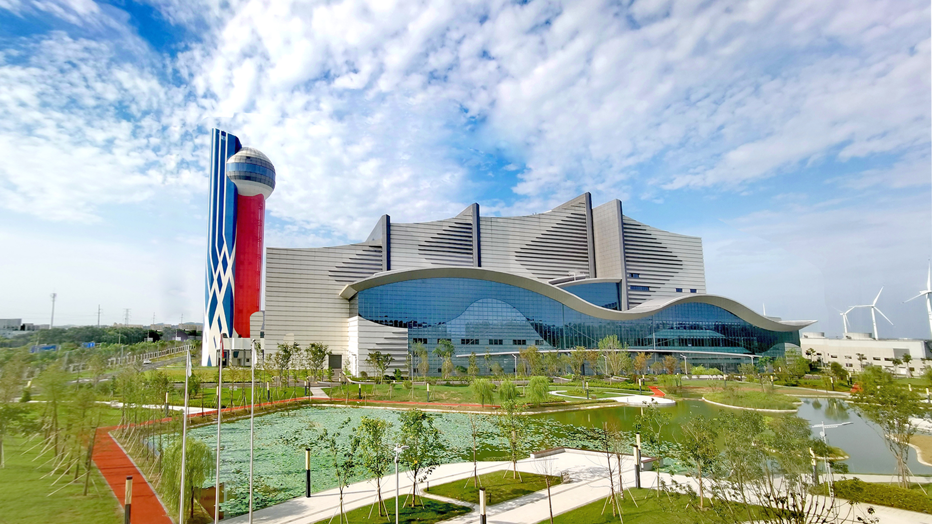 喜报！k8凯发海宁扩建项目荣获 “国度优质工程奖”